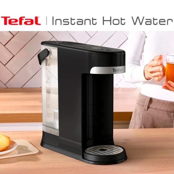 Чайник диспенсер Tefal BR3508E0 2л / Скрытый / Черный photo 5