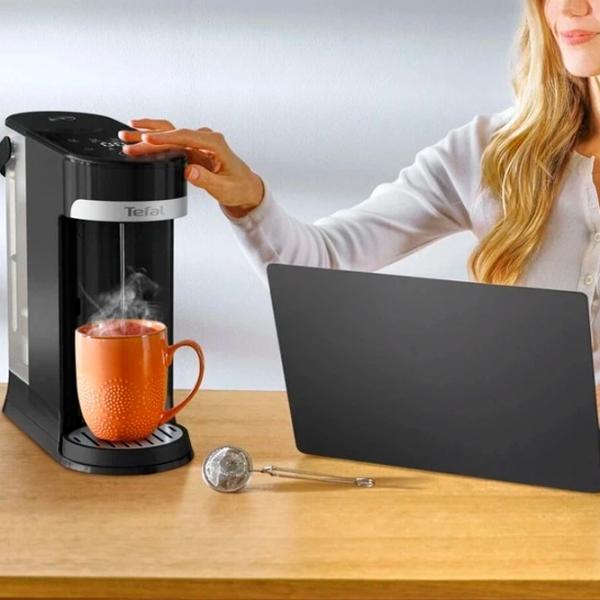 Чайник диспенсер Tefal BR3508E0 2л / Скрытый / Черный photo 6
