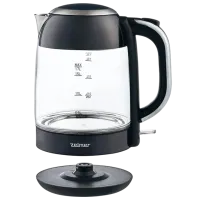 Ceainic electric ZELMER ZCK8025 1.7l / Ascuns / Black photo 2