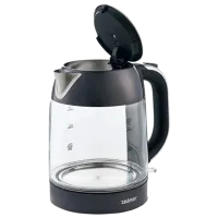 Ceainic electric ZELMER ZCK8025 1.7l / Ascuns / Black photo 4
