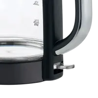 Ceainic electric ZELMER ZCK8025 1.7l / Ascuns / Black photo 7