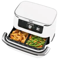 Aero Grill Ninja AF500EUWH 2470 W / White photo 6