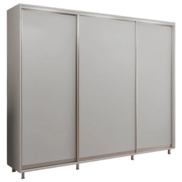 Dulap My-Style Cupe 270 x 60 x 230 / PAL / Ashen photo 1