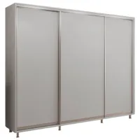 Dulap My-Style Cupe 270 x 60 x 230 / PAL / Ashen