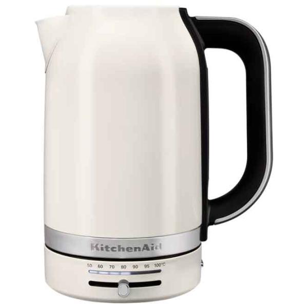 Ceainic electric KitchenAid 5KEK1701EPL 1.7l / Ascuns / Beige photo 1