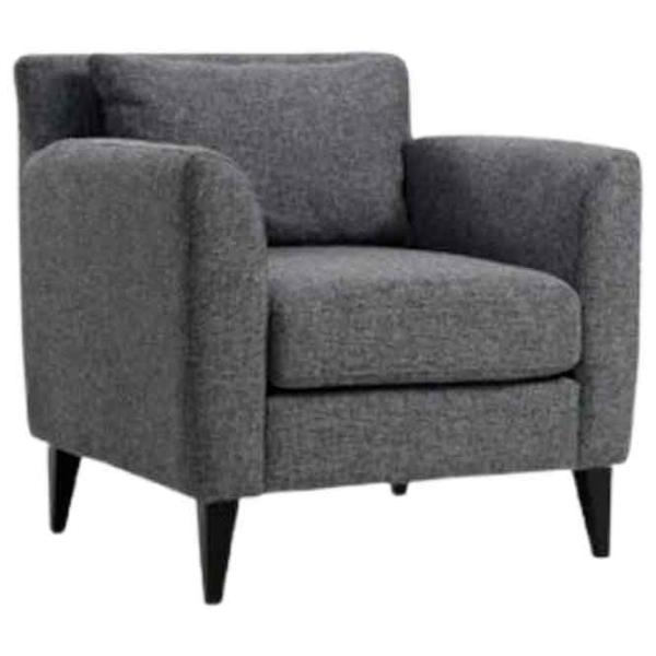 Fotoliu Trendy Nordic Black Gray photo 3