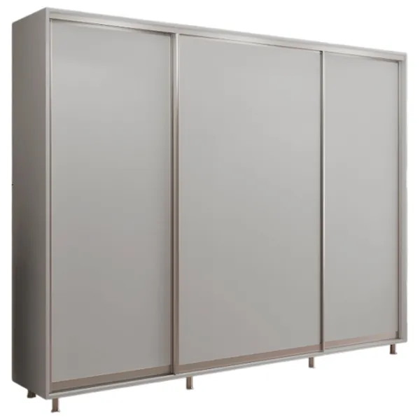 Dulap My-Style Cupe 280 x 60 x 220 / PAL / Ashen photo 1
