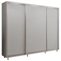 Dulap My-Style Cupe 280 x 60 x 220 / PAL / Ashen