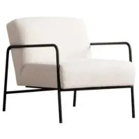 Fotoliu Trendy Eti Bergere Black White photo 3