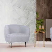 Fotoliu Trendy Piccoli Gold Gray photo 2