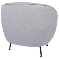 Fotoliu Trendy Piccoli Gold Gray photo 4