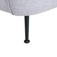 Fotoliu Trendy Piccoli Gold Gray photo 8