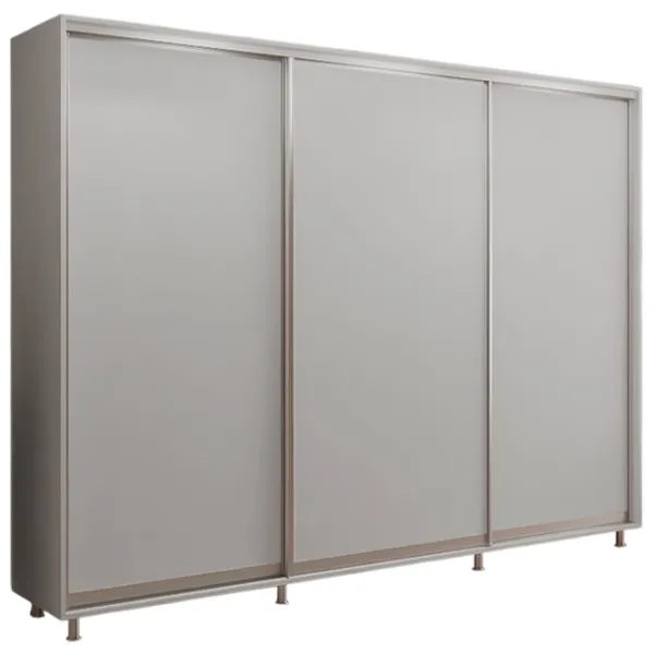 Dulap My-Style Cupe 290 x 60 x 240 / PAL / Ashen photo 1