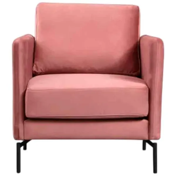 Fotoliu Trendy Sino Black Pink photo 1