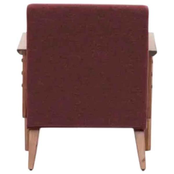 Fotoliu Trendy Kemer Brown Red photo 3