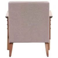 Fotoliu Trendy Kemer Brown Cream photo 3