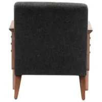 Fotoliu Trendy Kemer Brown Dark Gray photo 2