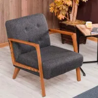 Fotoliu Trendy Kemer Brown Dark Gray photo 4