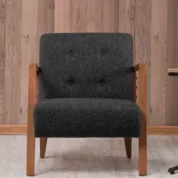 Fotoliu Trendy Kemer Brown Dark Gray photo 6