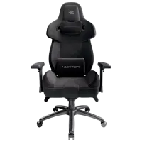 Scaun Gaming Proove Hunter Gray Black
