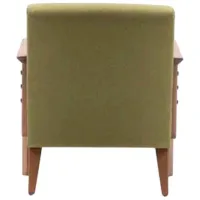 Fotoliu Trendy Kemer Brown Green photo 2