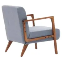 Fotoliu Trendy Kemer Brown Light Blue photo 2