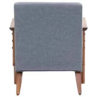 Fotoliu Trendy Kemer Brown Light Blue photo 3