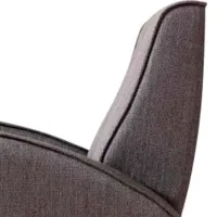 Fotoliu Trendy PETRA Black Antracit photo 3