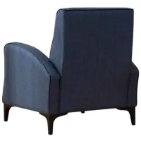 Fotoliu Trendy PETRA Black Blue photo 2