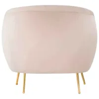 Fotoliu Trendy Eses Gold Beige photo 4
