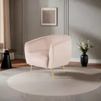 Fotoliu Trendy Eses Gold Beige photo 7