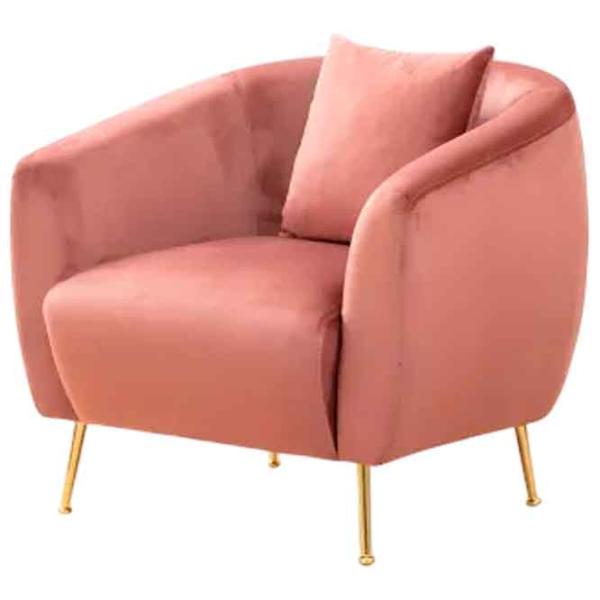 Fotoliu Trendy Eses Gold Pink photo 1