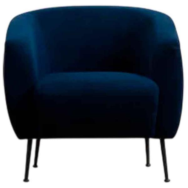 Fotoliu Trendy Eses Black Blue photo 2