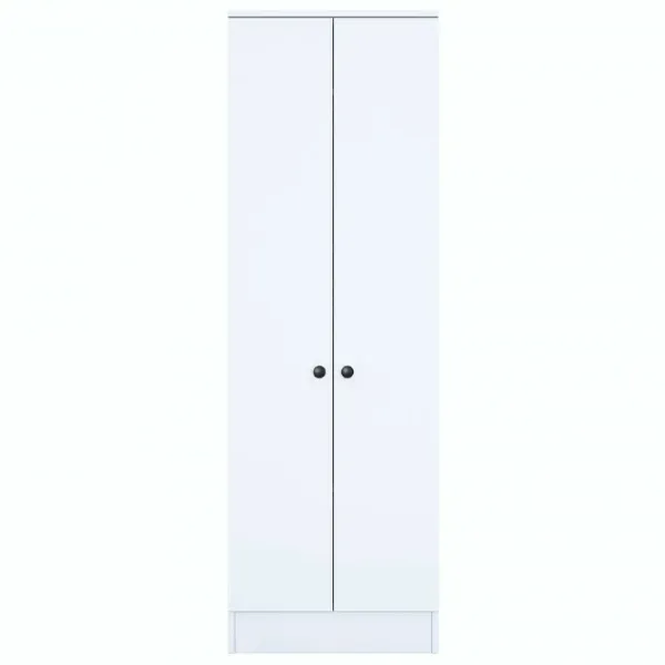 Dulap pentru antreu Trendy Sala Stand P6 - M14 PAL melaminat / White photo 1