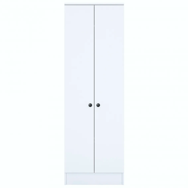 Dulap pentru antreu Trendy Sala Stand P6 - M14 PAL melaminat / White photo 1