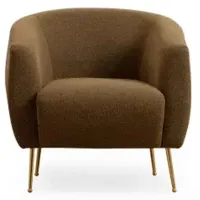 Fotoliu Trendy Eses Gold Green
