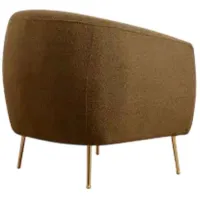 Fotoliu Trendy Eses Gold Green photo 2