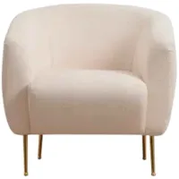 Fotoliu Trendy Eses Gold Beige photo 2