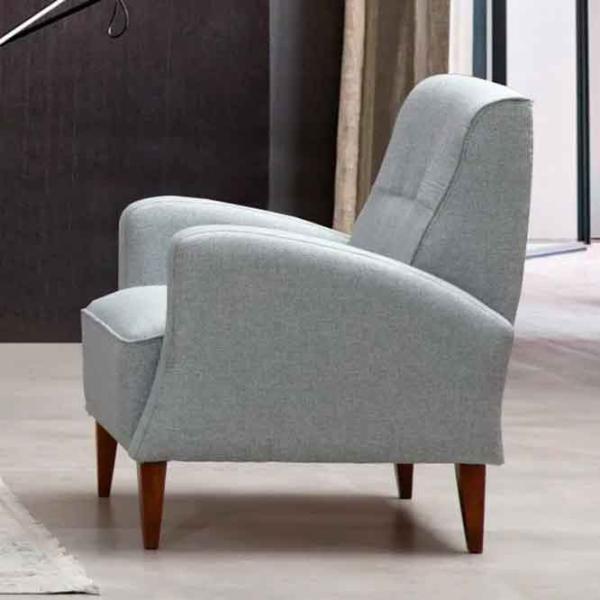 Fotoliu Trendy Montana Brown Gray photo 3