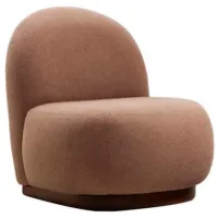 Fotoliu Trendy Tina Brown Cappucino photo 4