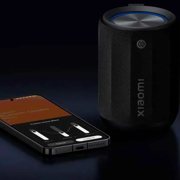 Портативная колонка Xiaomi QBH4274GL 6 Вт/ Черный photo 6