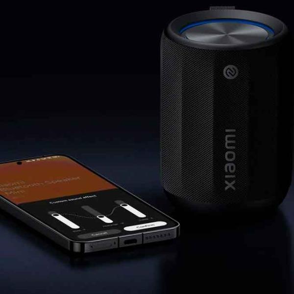 Портативная колонка Xiaomi QBH4274GL 6 Вт/ Черный photo 6