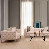Кресло Trendy Como Экрю photo 3