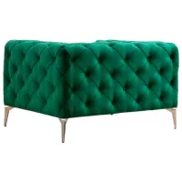 Fotoliu Trendy Como Green photo 2