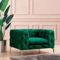 Fotoliu Trendy Como Green photo 3