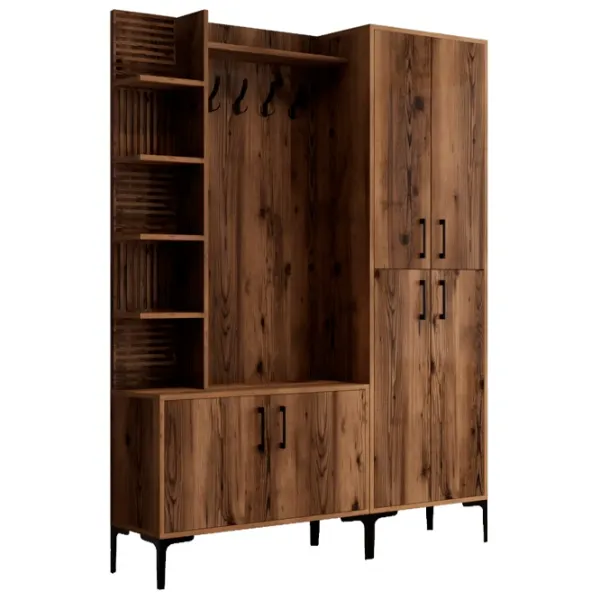 Dulap pentru antreu Trendy Sala Stand Viyana DA PAL / Oak photo 1