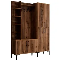 Dulap pentru antreu Trendy Sala Stand Viyana DA PAL / Oak