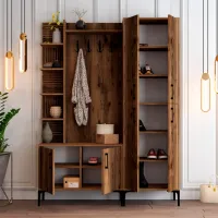 Dulap pentru antreu Trendy Sala Stand Viyana DA PAL / Oak photo 5