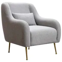 Fotoliu Trendy Sevilla Bronze Gray