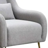 Fotoliu Trendy Sevilla Bronze Gray photo 2